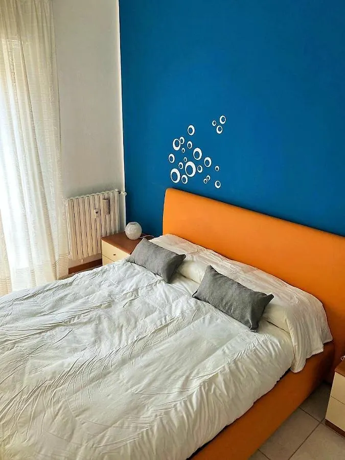 Tartini 13 Cozy Apartment Milan
