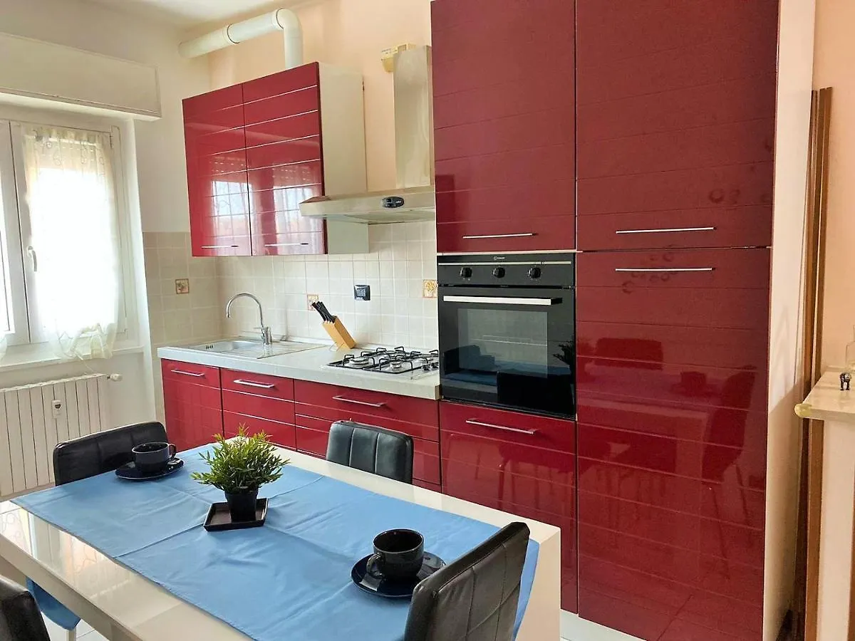 Tartini 13 Cozy Apartment Milan